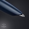Parker 2123504 Fountain Pen, F, Fine Point, 51, Midnight Blue,