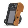 MegaGear MG962 Sony Alpha A6300, A6000 Ever Ready Leather Camera