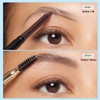 Revlon Lápiz Delineador de Ceja Colorstay, Dark Brown