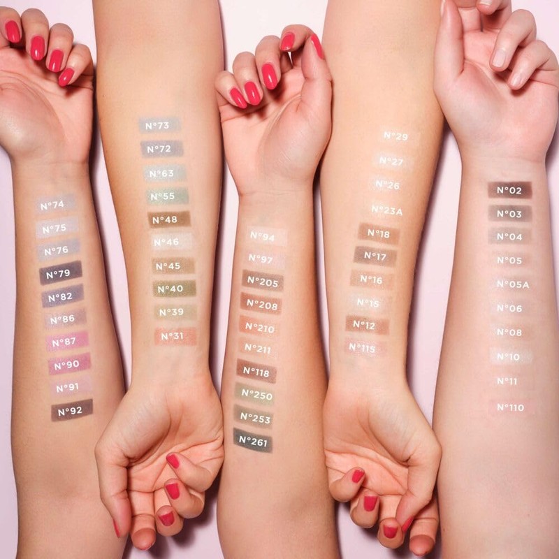 ARTDECO Eyeshadow – Colour-Intensive Long-Lasting Eyeshadow Matt – 1 x