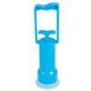 Piglet Rebreather Plastic Assisted Breathing Pump Sputum Suction Device for