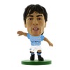 SoccerStarz SOC229 Man City David Silva-Home Kit (2019 Version) /Figures,