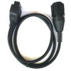 HanrainTool 10pin OBD Motor Motorcycle Motorbike Diagnostic Cable D Cable