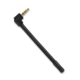 ieron Mini FM Antenna with 3.5mm Connector, 3.5mm Jack FM Radio TV Telescopic Antenna, Bluetooth Stereo Receiver, HD Radio Tuner