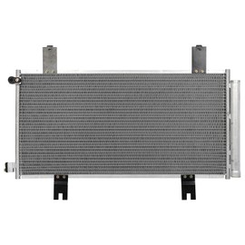 SCITOO Air Conditioning A/C Condenser for 2023 for Acura for Integra 1.5L 2023 for Honda for Accord 1.5L 2022-2023 for Honda for Civic 1.5L 2022-2023 for Honda for Civic 2.0L; OE 30220