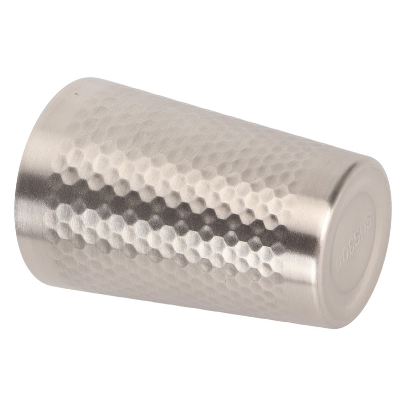 2pcs 304 Stainless Steel Cup 350ml Durable Multipurpose Water Coffee