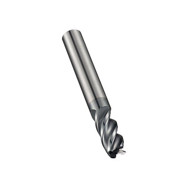 Dormer Corner Radius End Mill, Pack of 1