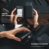 VULKIT Money Clip Wallet Pop Up Card Holder RFID Protection