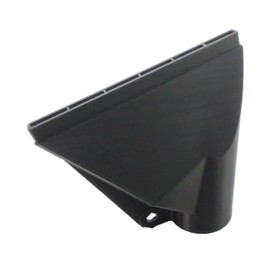 KIMO Dedicated Rectifier Wiper Nozzle, Wide Wind Wiper, For Easy Drying After Washing Your Car! Blower Nozzle, Draining Nozzle, Car Wash Supplies, Flat Nozzle, Horizontal Swing Draining, Hanging