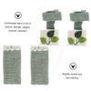 Levemolo Fridge Handle Gloves Set 2pcs Door Handle Covers Warm