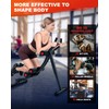 GIKPAL Ab Machine - Ab Workout Equipment for Women Home