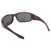 Fishoholic Polarized Bi-Focal Fishing Sunglasses with Reader Magnification (1.5x, 2.0x,