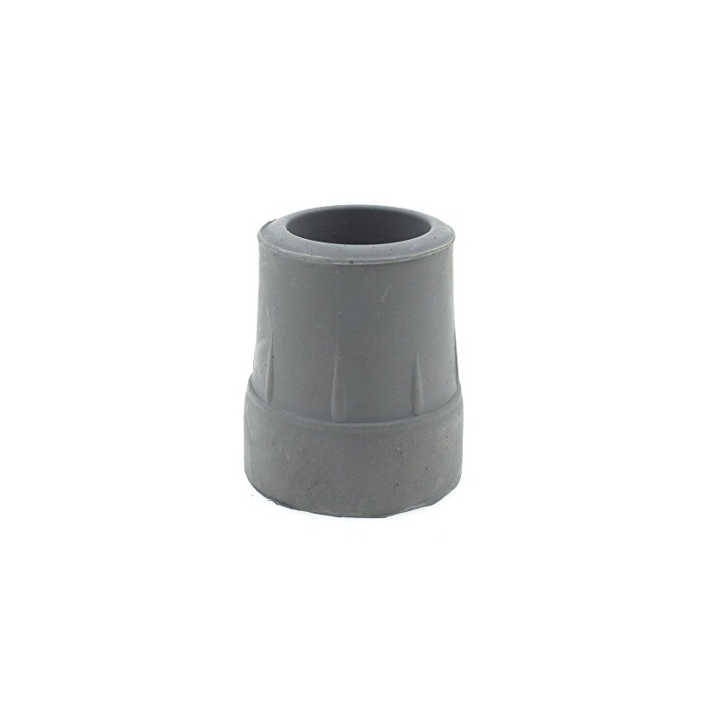 Qty: 2X 25mm 1" Z-Type Heavy Duty Rubber Ferrules for