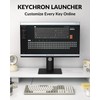 Keychron C2 Pro Wired Mechanical Keyboard with 8K Hz Polling