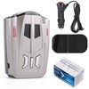 Car Radar Detector 360 Degree Protection Blind Free Electronic Dog