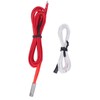 3D Printer Hotend Kit Accessories 6Pcs 12V 40W Heating Tube
