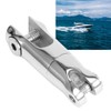 Anchor Chain Swivels Connector Anchor Rotating Connector 8mm Chain Stainless