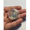 Coin Unique Magic Trick King Charles £1 and Elizabeth 1p