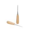 Perforated Craft Whale Set of 2 Leather Tools with Holes,