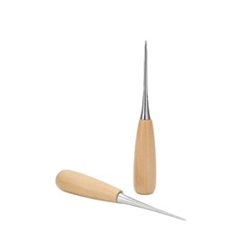 Perforated Craft Whale Set of 2 Leather Tools with Holes, Sewing, Thousand Awls, Handmade, Drill, Hand Sewing Repair Tool, Leather Craft Tool