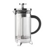 Leopold Vienna Kaffeebereiter French Press schwarz 350 ml