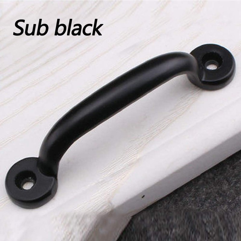 TopHomer Aluminum Alloy Handles, 1pcs Drawer Handles Knobs Pull Handles