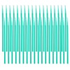 SUPVOX Pollination Tool, 100Pcs Vegetable Pollinator Brush Manual Pollination Tool