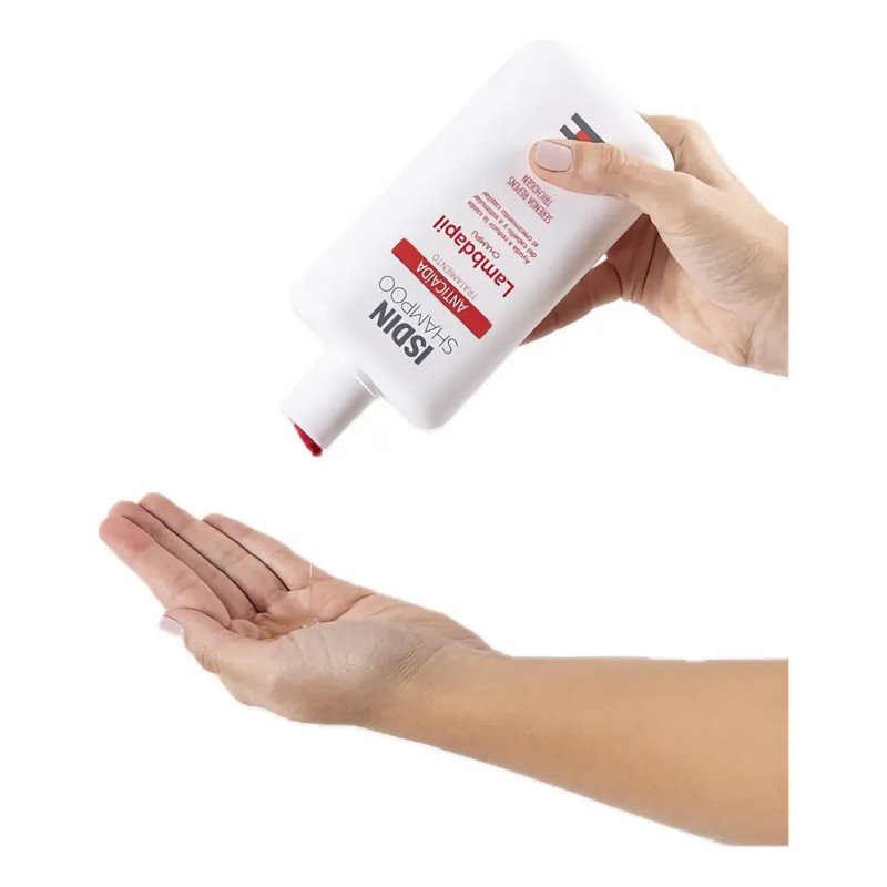 Isdin Shampoo Anticaída Lambdapil 400 Ml