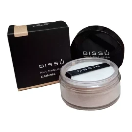Bissú Polvo Traslucido