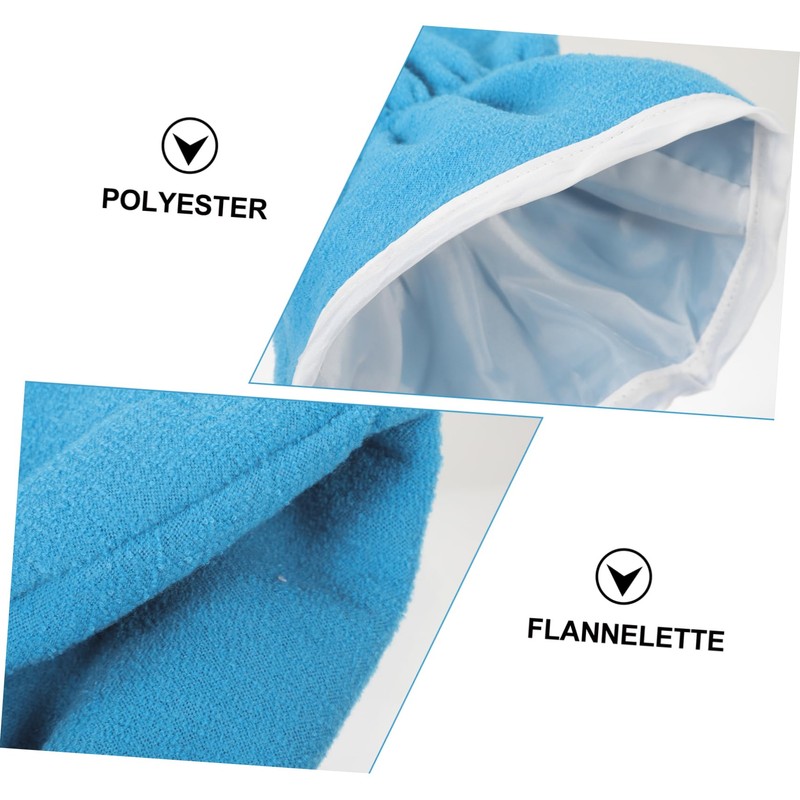 Ipetboom Thickened Gloves Moisturizing Essential Oil Skin Care Gel Gloves