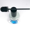 BGL Stainless Steel 304 Black Toilet Bowl Brush and Holder