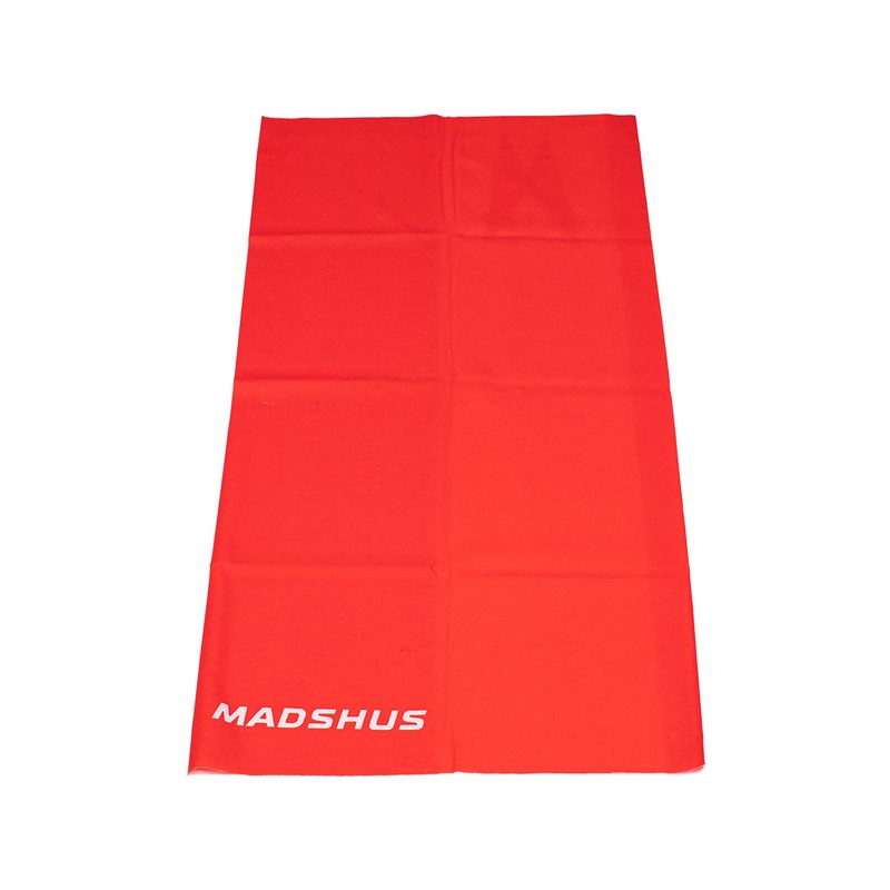 Madshus Redline Tube, Tubetto Unisex-Adulti, Rosso e Bianco, Taglia Unica