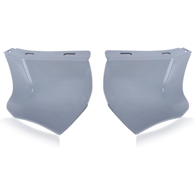 PIT66 Rear Bumper Filler, Compatible with 86-90 Chevy Caprice/86-90 Impala