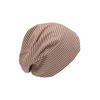 Sterntaler Unisex GOTS Beanie Hat, brown
