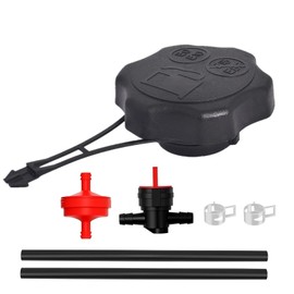 TB230 Fuel Tank Cap For TB230 Troy-Bilt Self-Propelled Lawn Mower Model 12AVB2A3711