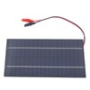 Solar Panel 4.2W 18V Monocrystalline Silicon Solar Panel for Home