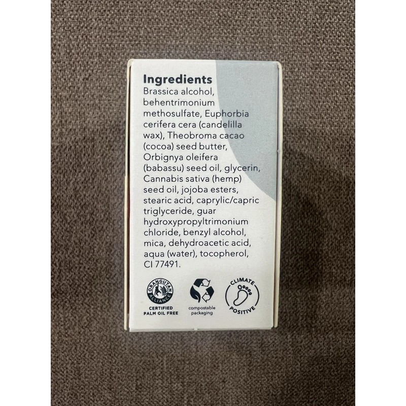 ethique In The Buff- unscented solid hair conditioner-fo