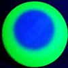 Security Engineering Neon Rainbow Playground Ball, 9 Inch