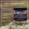 Saltverk Sea Salt - Gourmet, Icelandic, Hand Harvested and Sustainably