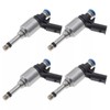 4pcs 35310-2GGA1 Fuel Injectors Compatible with Sonata 2015-2019, Tucson 2018-2021,