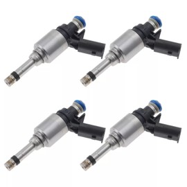 4pcs 35310-2GGA1 Fuel Injectors Compatible with Sonata 2015-2019, Tucson 2018-2021, Santa Fe Sport 2017-2018
