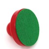 TOYMYTOY Airhockey Pushers Pucks Set, 4 Pushers + 4 Lints
