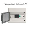 Dual Power Automatic Transfer Switch 4P Fast Switching PC AC