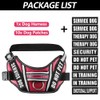 Dog Vest Harness and Patches Set, Animire in Training Service