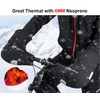 ROCK BROS Handlebar Covers Cold Weather Mountain Bike Handlebar Warmers
