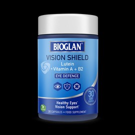 Bioglan Vision Shield 30 Capsules