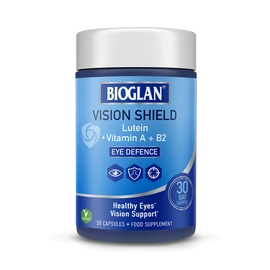 Bioglan Vision Shield 30 Capsules