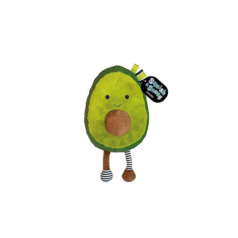 Make Believe Ideas Squish and Snugg Avocado