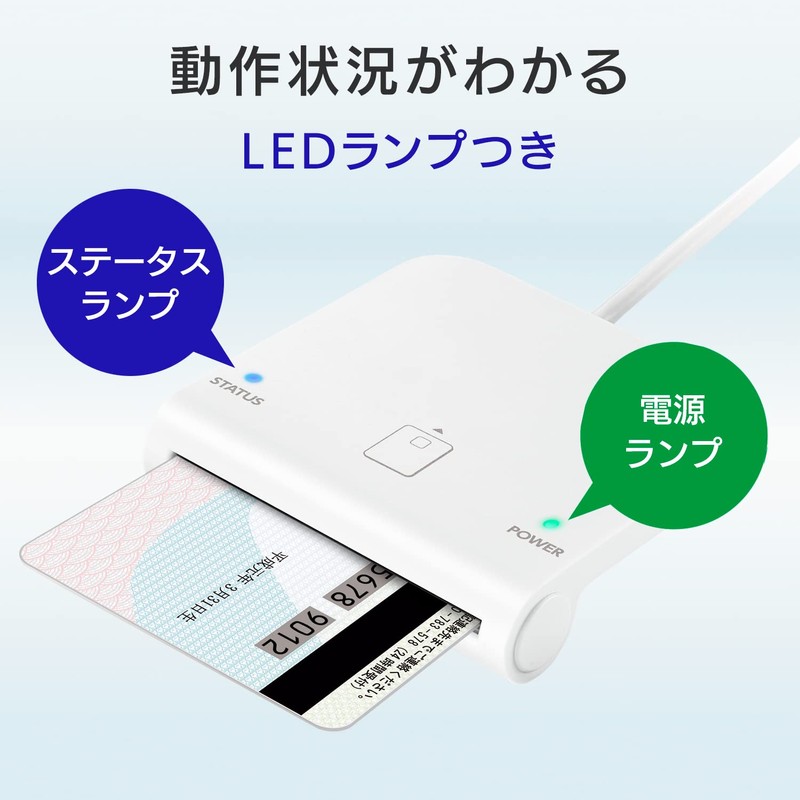 IODATA I-O Data IODATA IC Card Reader Writer for Tax