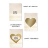 The Life Barn Voucher Scratch Card Luxury with Envelope to